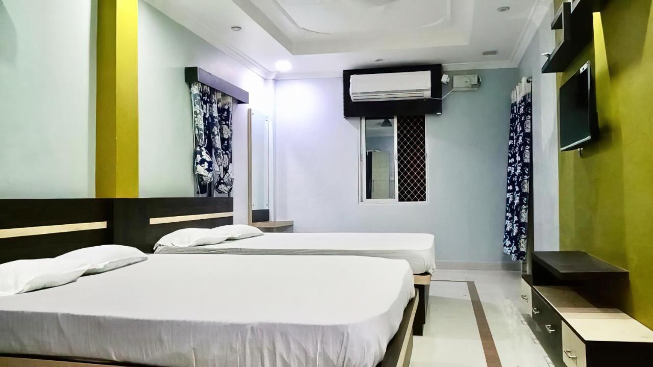 普里Bobby Premium Residency公寓 外观 照片